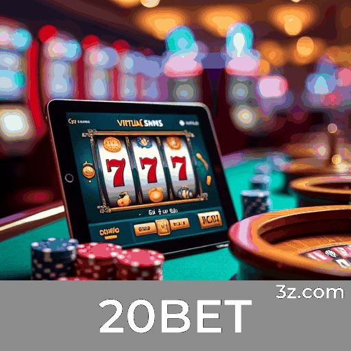 Cadastro na 20BET